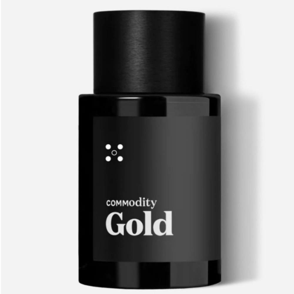 Commodity Gold Expressive, 30ml/Full Sized, New in Box